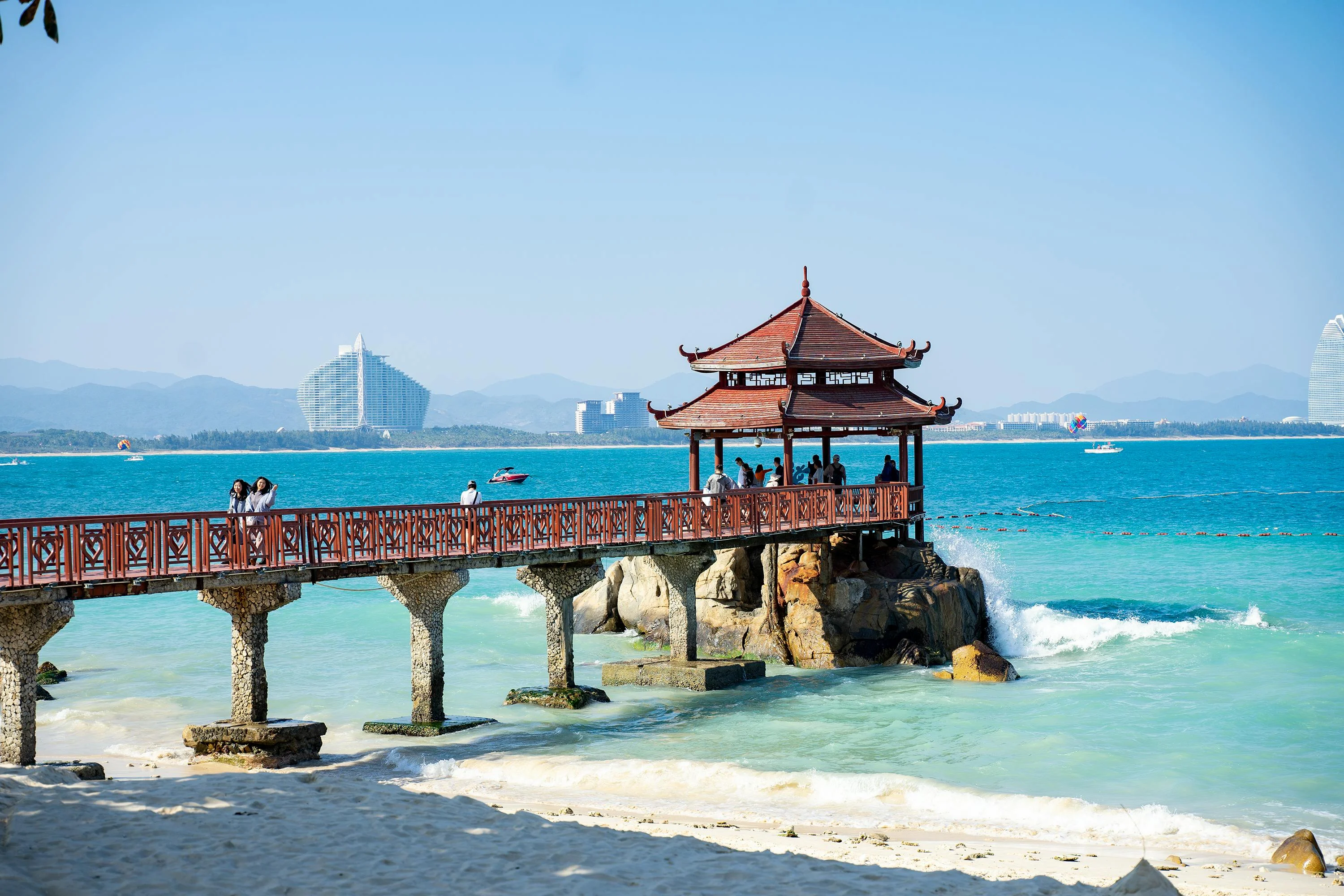 Qingdao, Shandong Province — travel destination