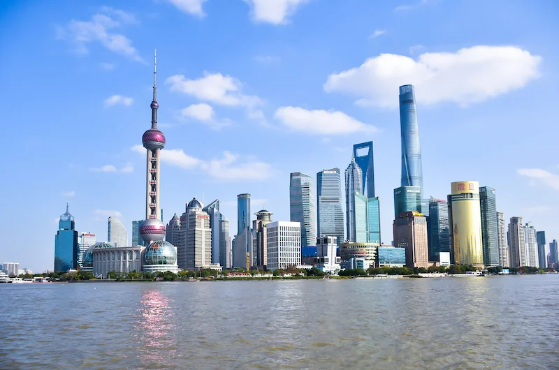Shanghai, Shanghai Municipality — travel destination